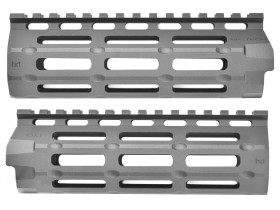 Evolution Tech M-LOK 6" Hand Guard Black